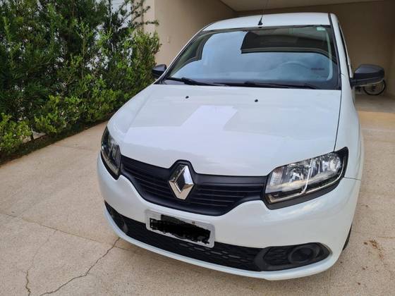 RENAULT SANDERO 1.0 12V SCE FLEX AUTHENTIQUE MANUAL